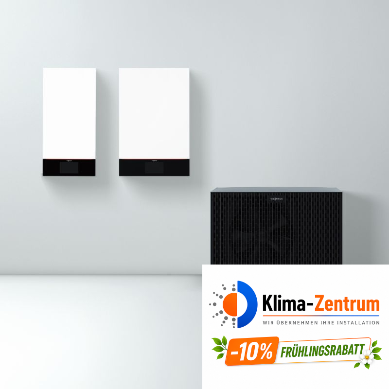 Wärmepumpe Viessmann Vitocal One Base 200-S 6 kW AWB-M-E-AC-AF 201.E06 – Heizen und Kühlen