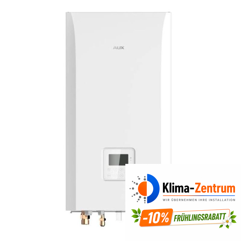 Wärmepumpe AUX AI Therma 8 kW ACHP-H08/4R3HA-I + ACHP-H08/4R3HA-O - Heizen und -Kühlen