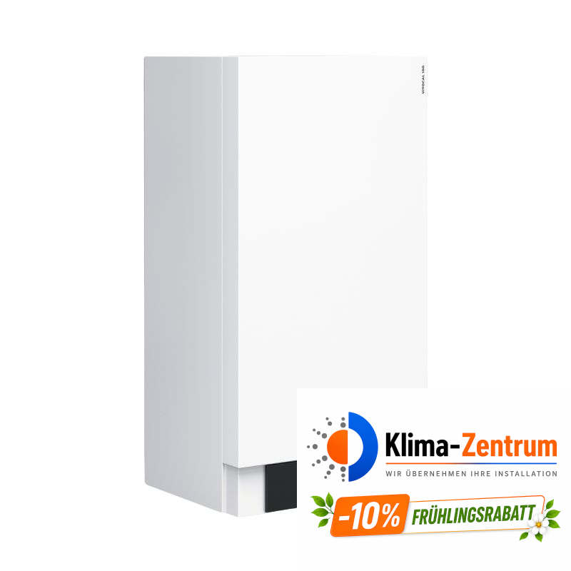 Wärmepumpe Viessmann Vitocal 100-S 4 kW AWB-M-E-AC 101.B04 – Heizen und Kühlen