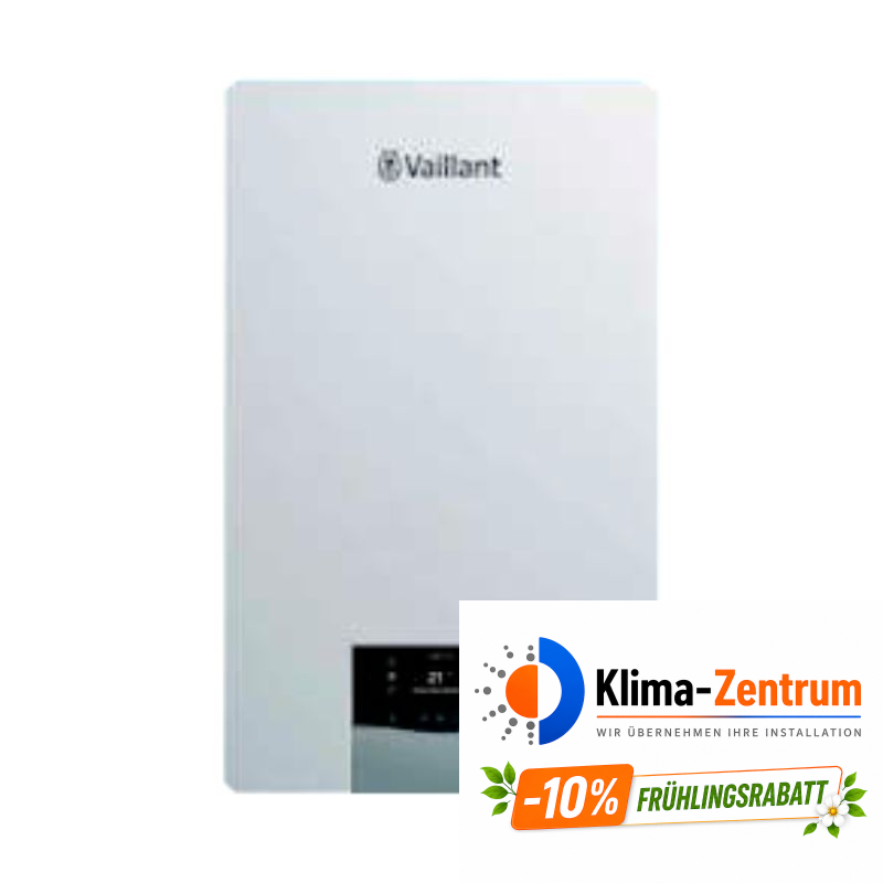 Wärmepumpe Vaillant aroTHERM Split Plus VWL 55/8.2 7kW – Heizung und -Kühlung