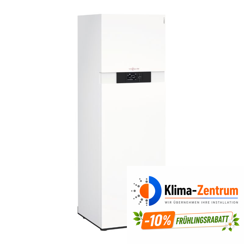 Wärmepumpe Viessmann Vitocal 111-S 8 kW AWBT-M-E-AC 111.B08 – Heizen und Kühlen