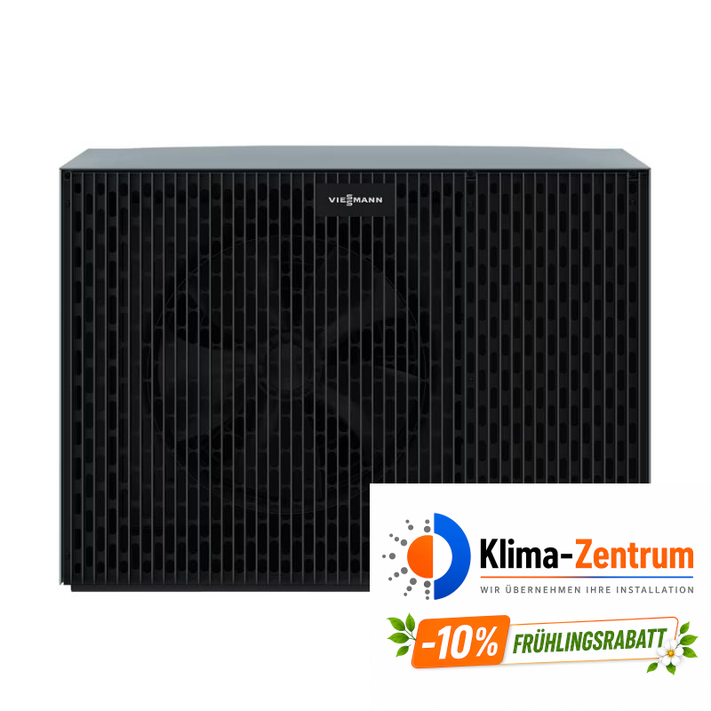 Wärmepumpe Viessmann Vitocal One Base 200-S 10 kW AWB-M-E-AC-AF 201.E10 – Heizen und Kühlen