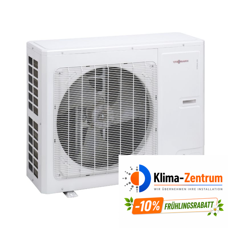 Wärmepumpe Viessmann Vitocal 111-S 4 kW AWBT-M-E-AC 111.B04 – Heizen und Kühlen