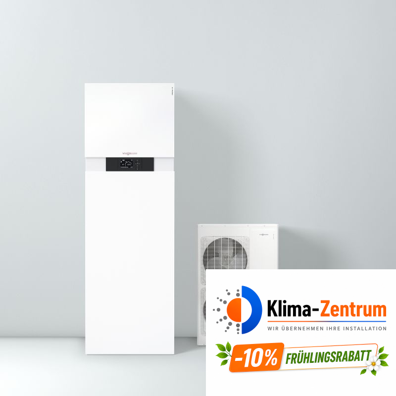 Wärmepumpe Viessmann Vitocal 111-S 4 kW AWBT-M-E-AC 111.B04 – Heizen und Kühlen