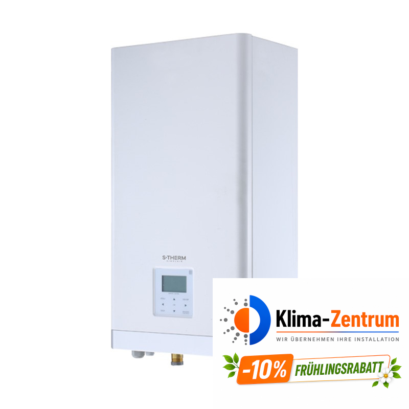 Wärmepumpe Sinclair S-Therm Yukon 16kW MSH-160IB-3/9 + MSH-160EB-3 - Heizen und Kühlen