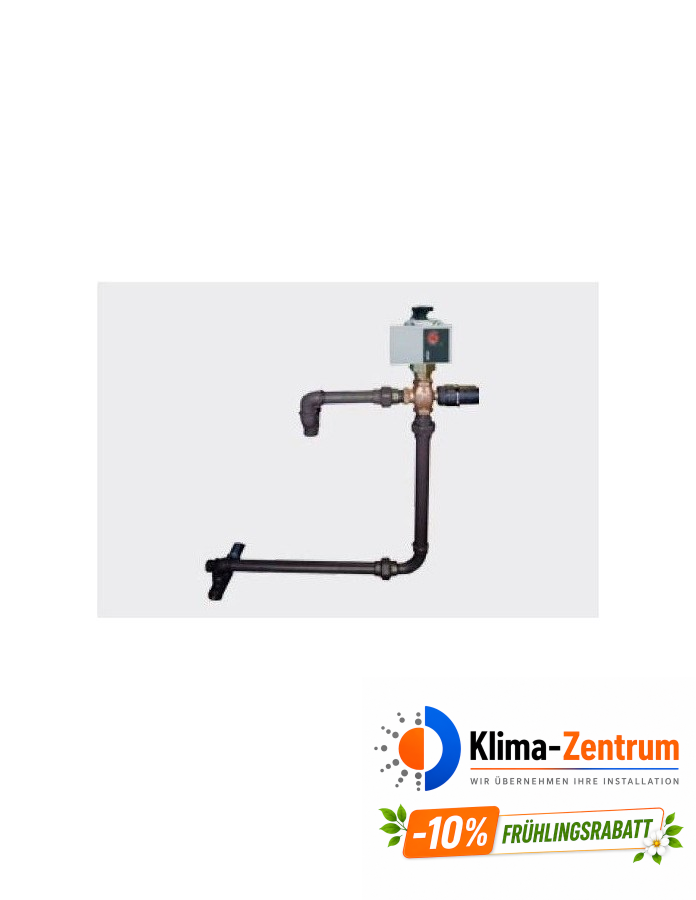 Kit für Fußbodenheizung Domusa SRFM2 EVOLUTION EV 30 HFM