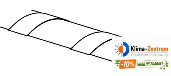 Uponor Klett Comfort Pipe PLUS 16x2,0 - Rolle mit 640 Metern