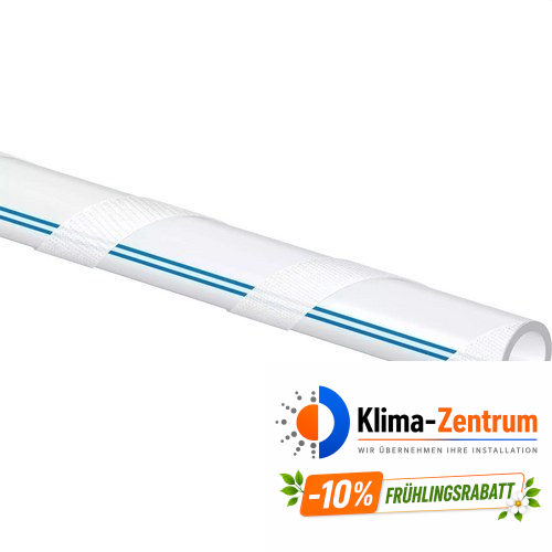 Uponor Klett Comfort Pipe PLUS 16x2,0 - Rolle mit 640 Metern