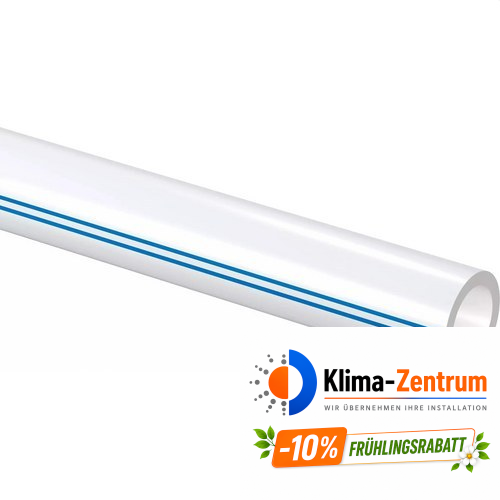 COMFORT Pipe Plus Rohr 16x2mm - Rolle mit 640 Metern