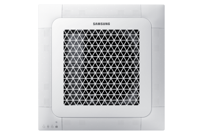 Samsung Windfree Mini 4-Weg Kassette 6,8 kW AC071RNNDKG/EU – Inneneinheit