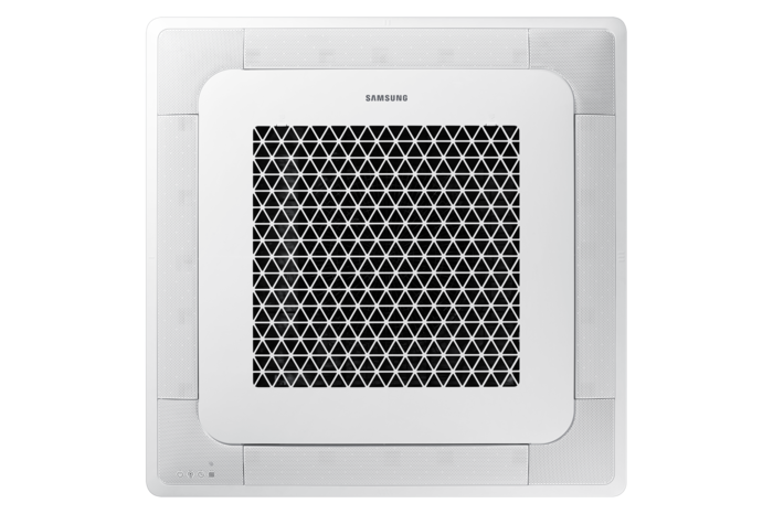 Samsung Windfree 4-Weg Kassette 12,0 kW AC120RN4DKG/EU – Inneneinheit