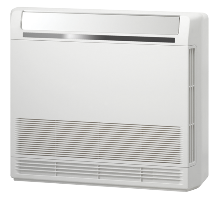 Samsung Truhengerät 2,6 kW AC026RNJDKG/EU – Inneneinheit