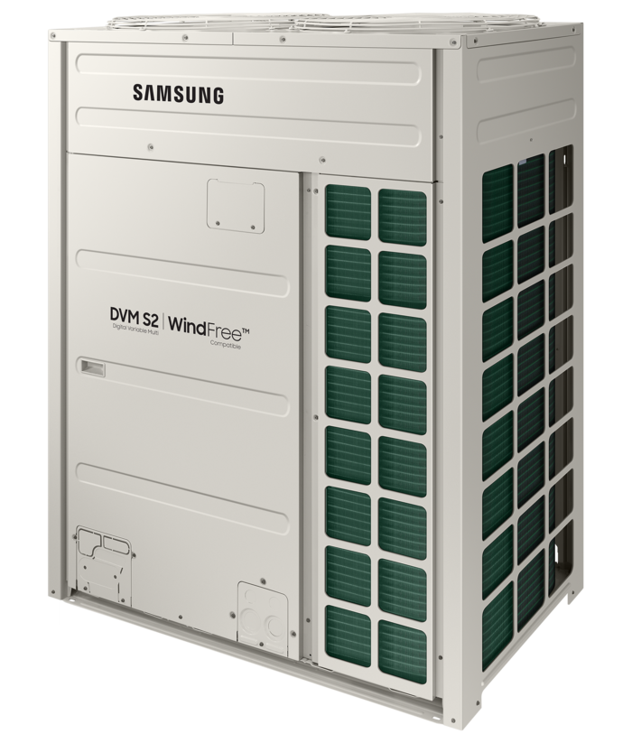 Samsung Außengerät DVM-S2 WP 2-Leiter Essential 50,4 kW AM180AXVDGH/EU