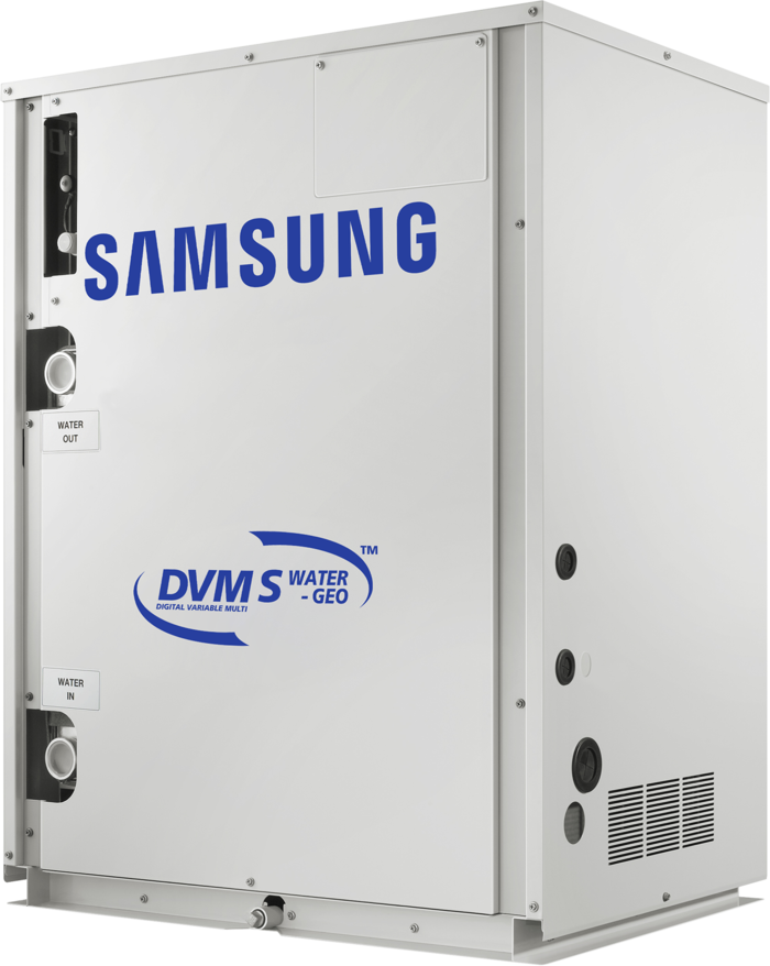 Samsung Außengerät DVM-S Water 2-/3-Leiter 28,0 kW AM100MXWANR/EU