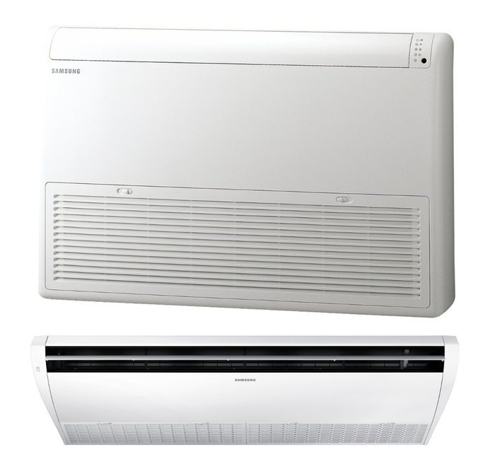 Samsung Unterdecken-/Standgerät 11,2 kW AM112DNCDKG/EU – Inneneinheit