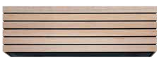 Toshiba DAISEIKAI 10 Wood Set aus Innen- und Außengerät RAS-B18S4KVDG-E + RAS-18S4AVPG-E