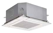 Toshiba 60x60 Slim Kassette Set aus Innen- und Außengerät RAV-HM561MUTP-E + RAV-GM562ATP-E