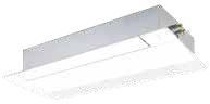 Toshiba 1-Wege Flat Kassette Set aus Innen- und Außengerät RAV-HM301U1TP-E + RAV-GM302ATP-E