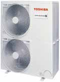 Toshiba VRF Außengerät MCY-MHP0806HS8-E