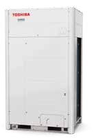 Toshiba VRF Außengerät MMY-SUG0801MT8P-E