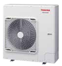 Toshiba VRF Außengerät MCY-MUG0502HS8P-E