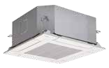 Toshiba 60x60 Slim Kassette Innengerät MMU-UP0091MHP-E