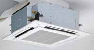 Toshiba 4-Wege Standard Kassette Innengerät MMU-UP0301HP-E