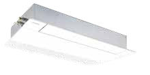 Toshiba 1-Wege Flat Kassette Innengerät MMU-UP0091YHP-E